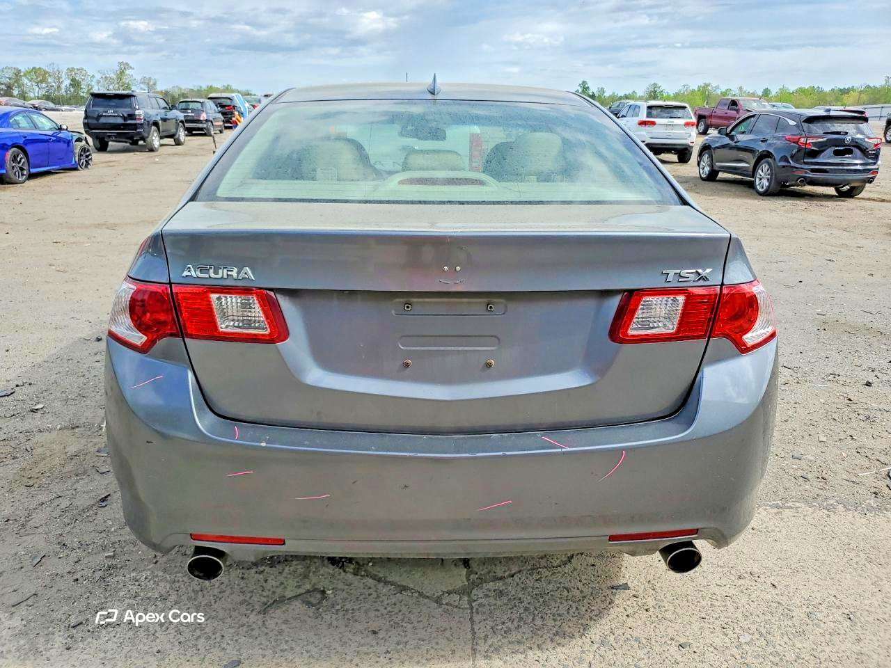 Acura TSX 2010