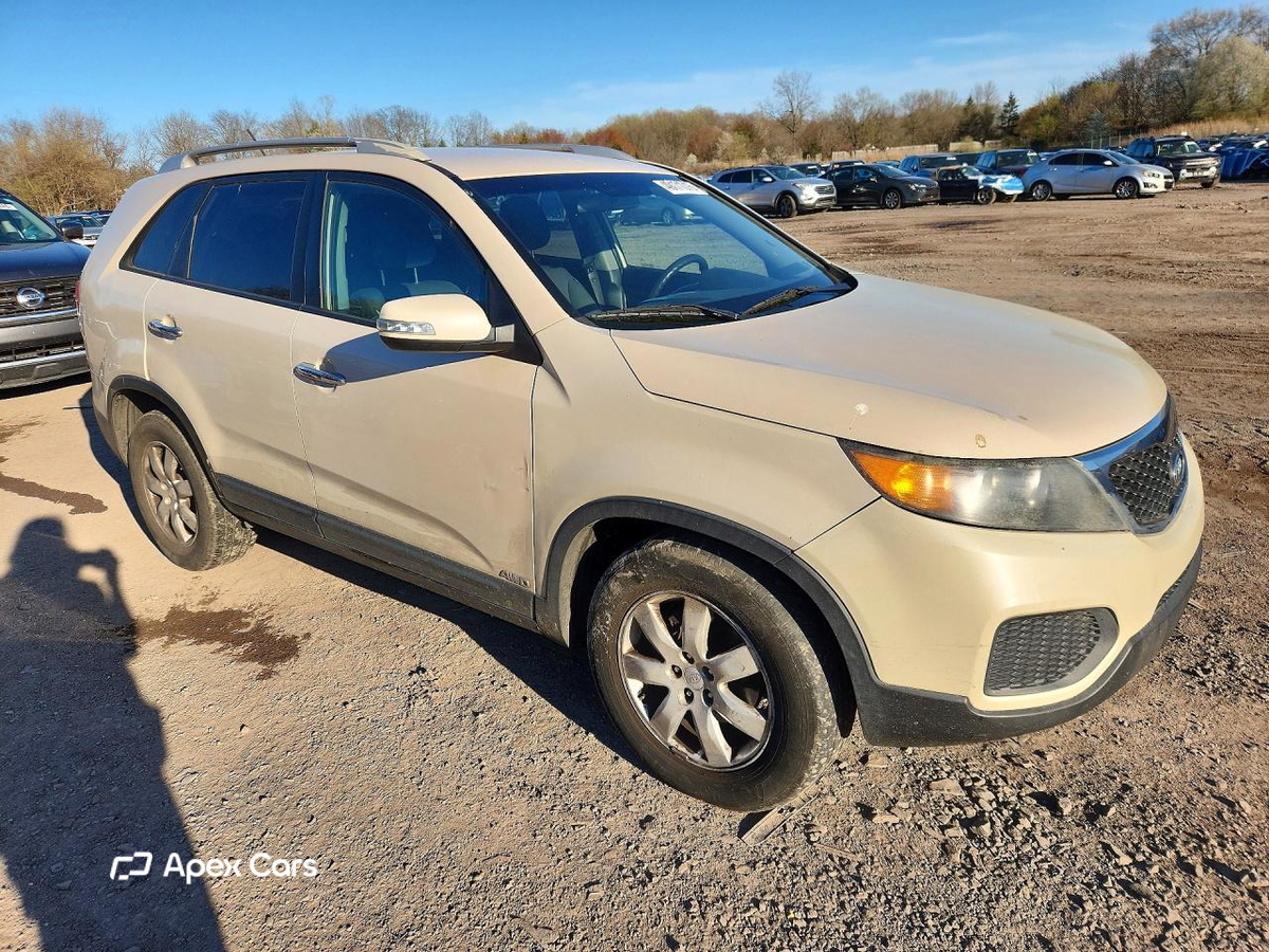 Kia Sorento 2011