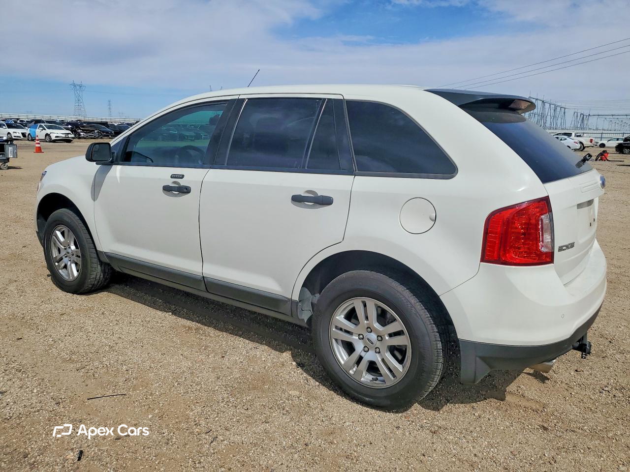Ford Edge 2011