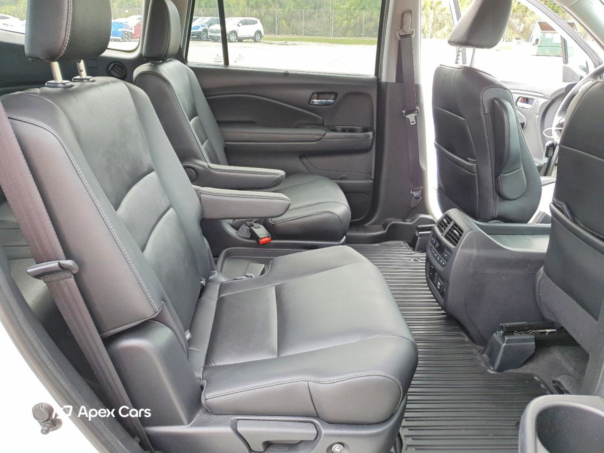 Honda Pilot 2019
