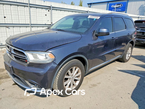 Dodge Durango 2014 - Image 1 of 13