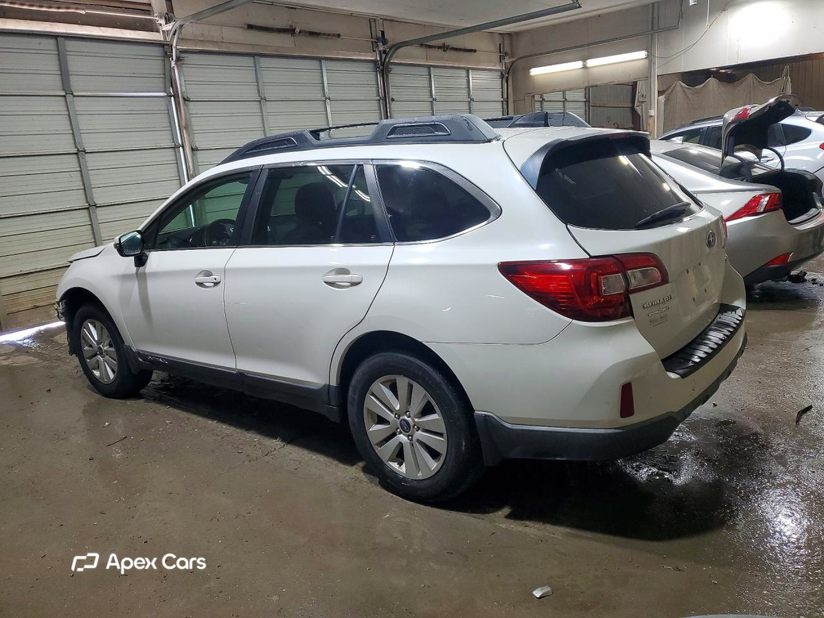 Subaru Outback 2016
