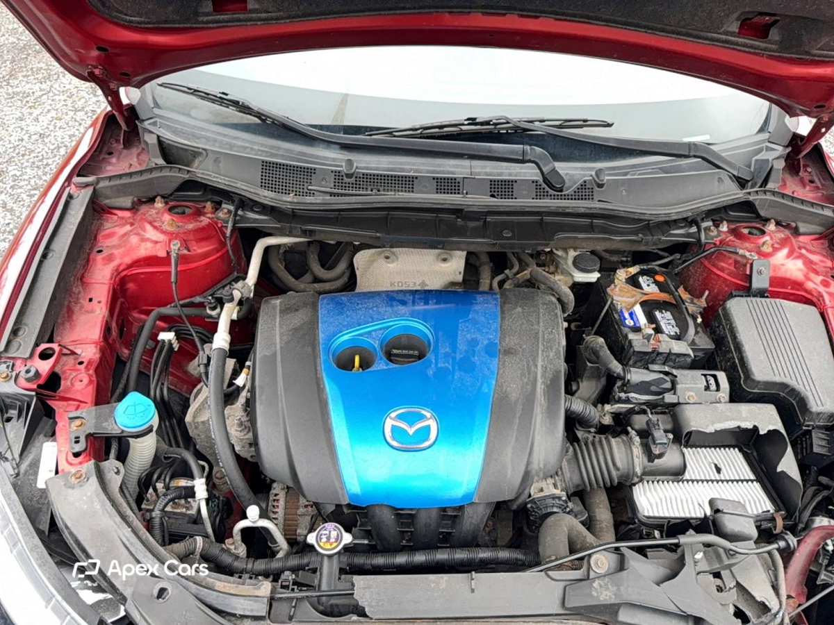 Mazda CX-5 2013