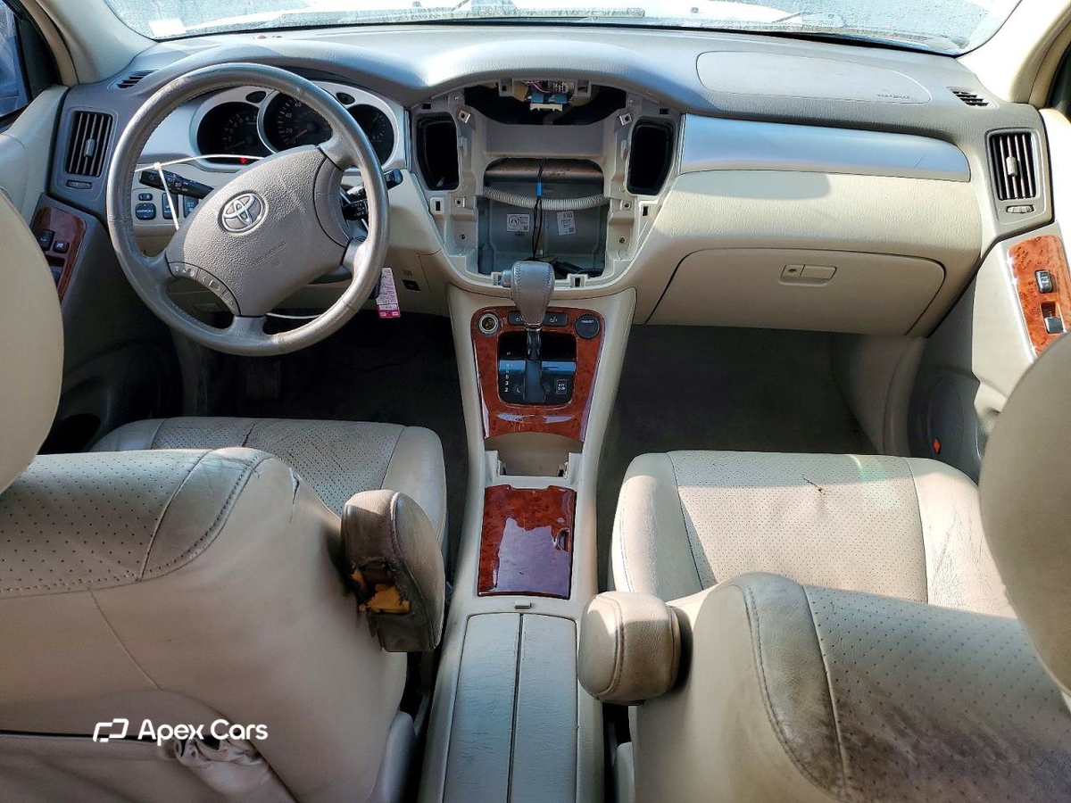 Toyota Highlander 2007