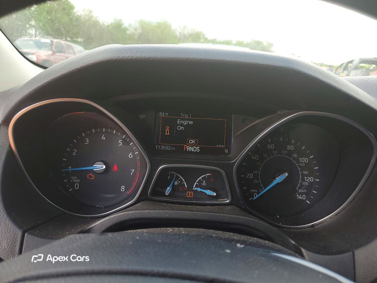 Ford Focus 2017