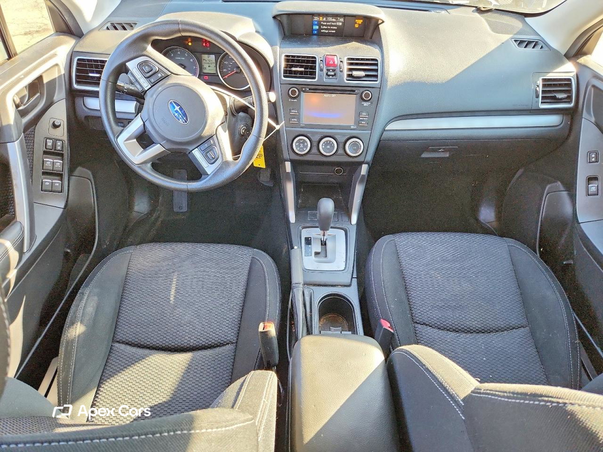 Subaru Forester 2017