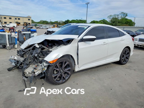 Honda Civic 2020 - Image 1 of 13