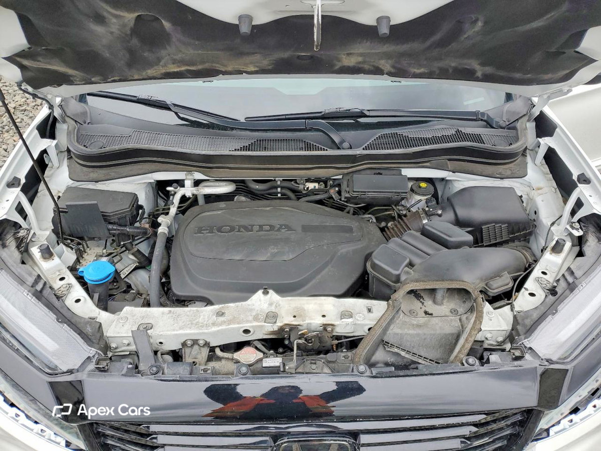 Honda Ridgeline 2022