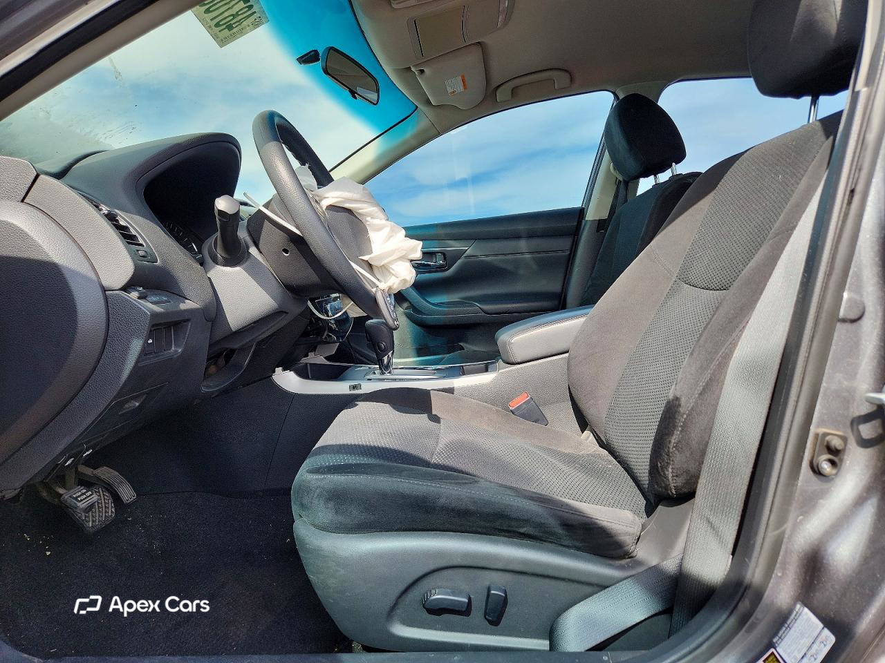 Nissan Altima 2015