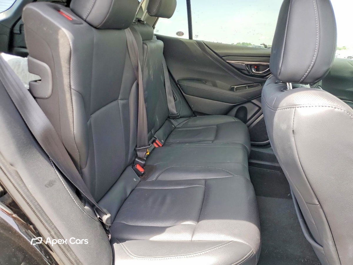 Subaru Outback 2022