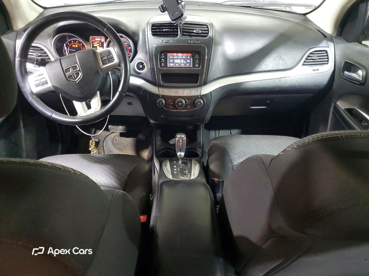 Dodge Journey 2014