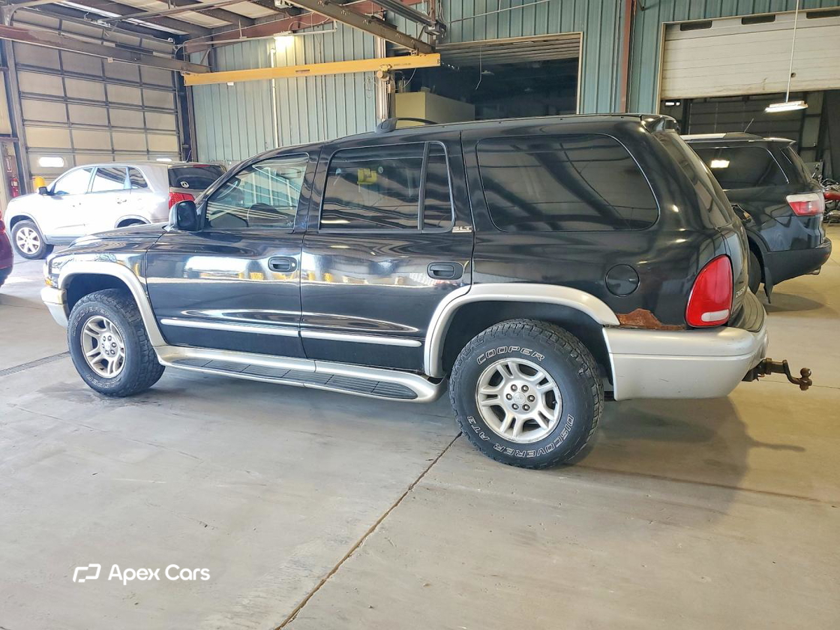 Dodge Durango 2002