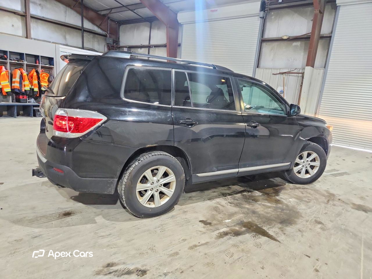 Toyota Highlander 2013
