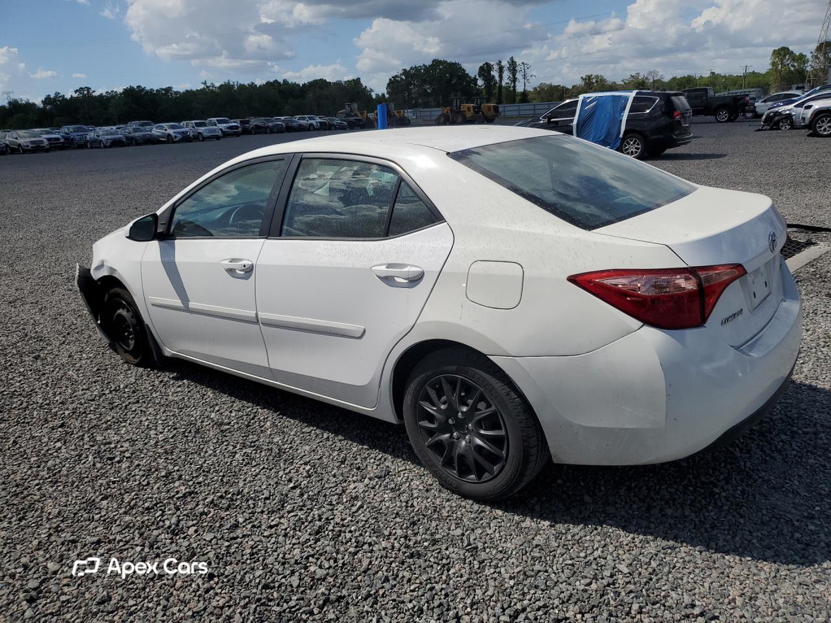 Toyota Corolla 2017
