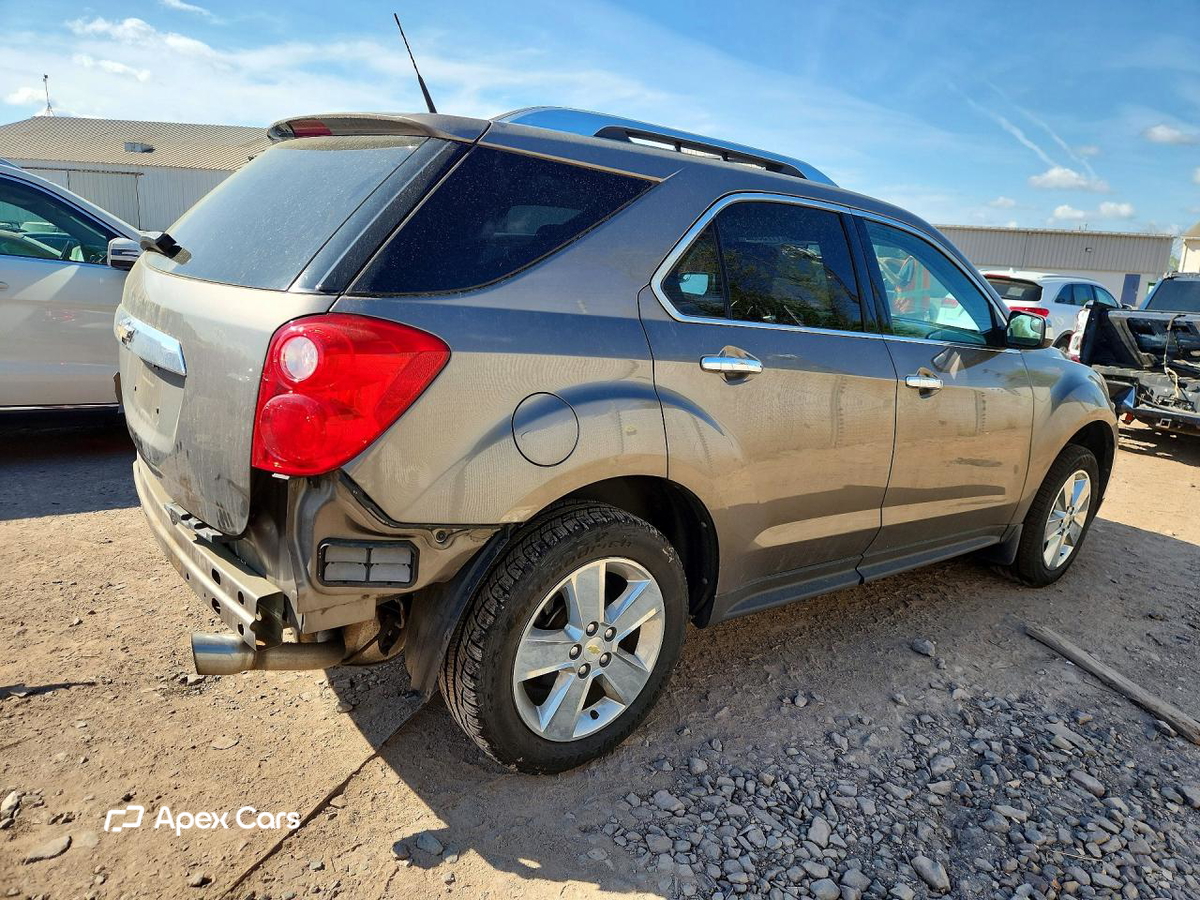 Chevrolet Equinox 2012