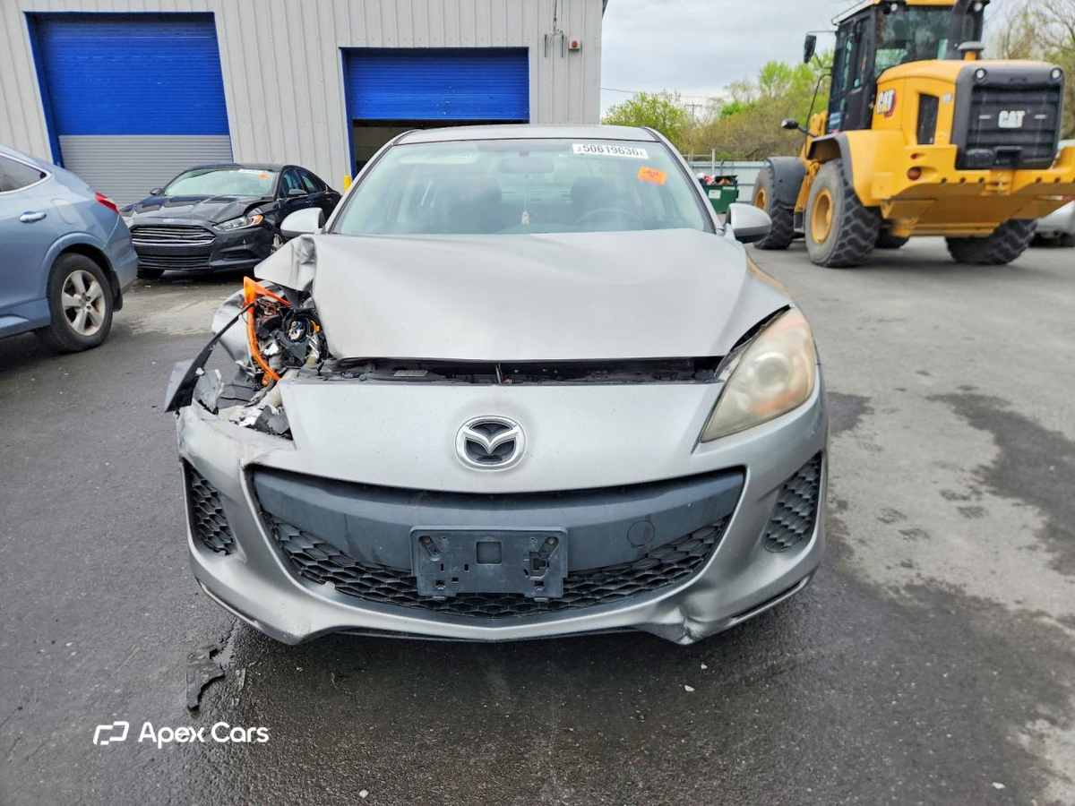 Mazda 3 2012