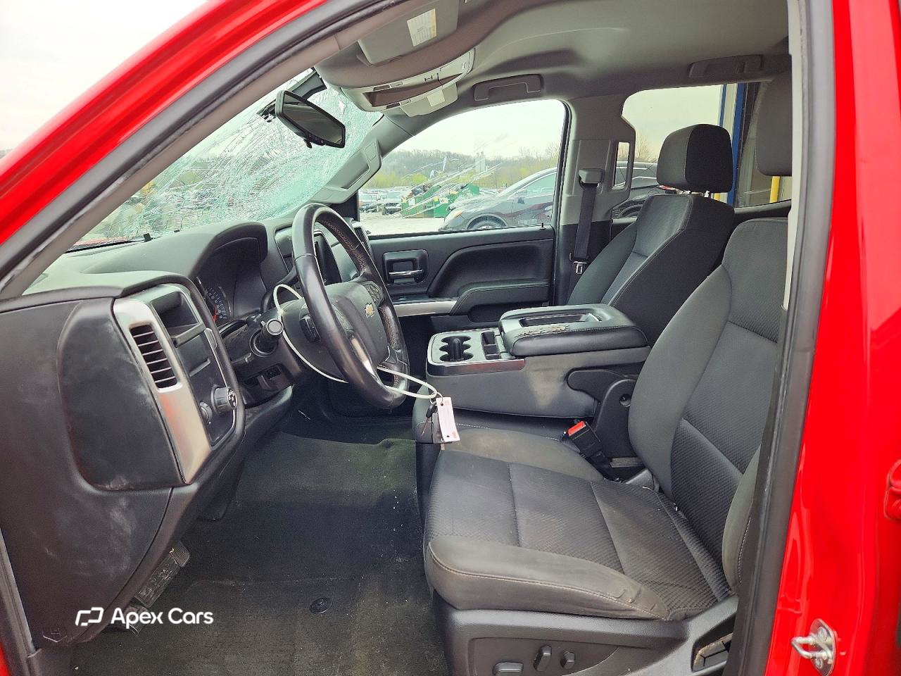 Chevrolet Silverado 2017
