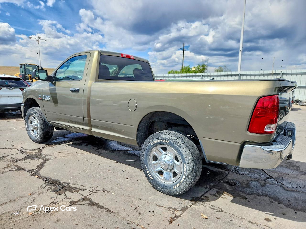 RAM 3500 2015