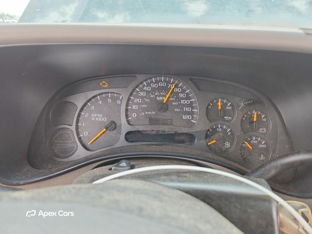 Chevrolet Silverado 2003