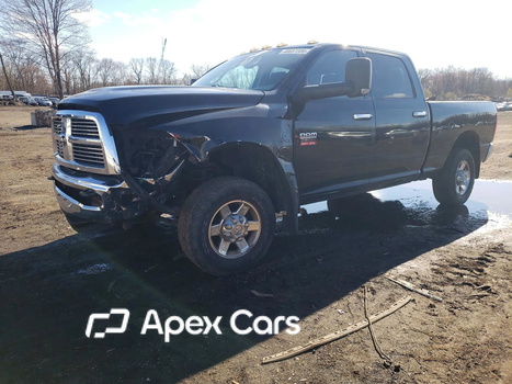 Dodge RAM 2012 - Zdjęcie 1 z 12