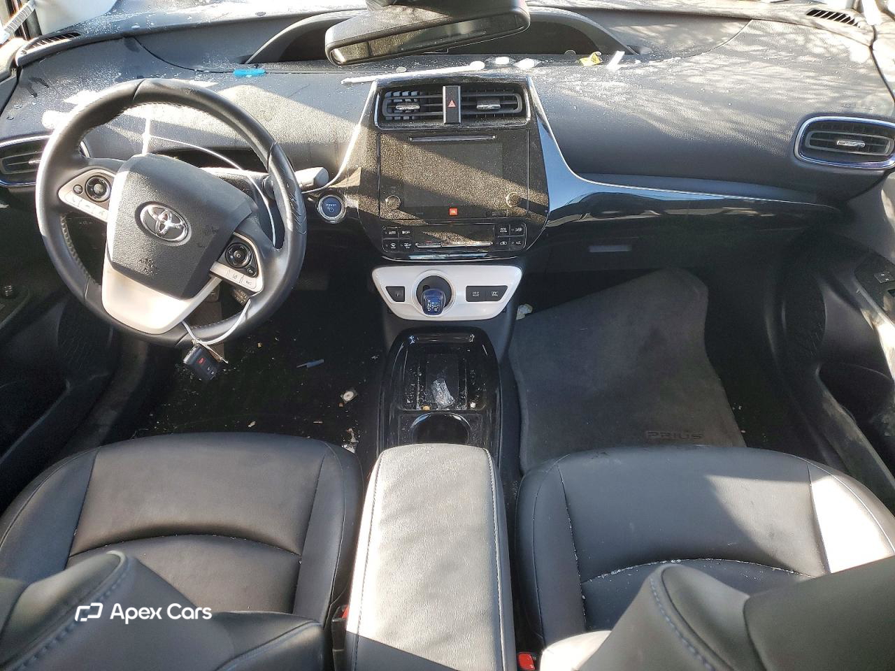 Toyota Prius 2017