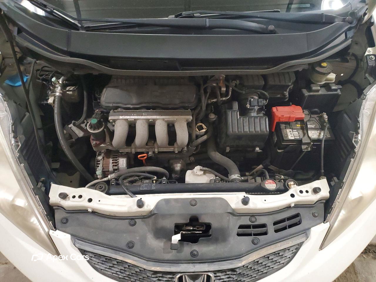 Honda Fit 2011