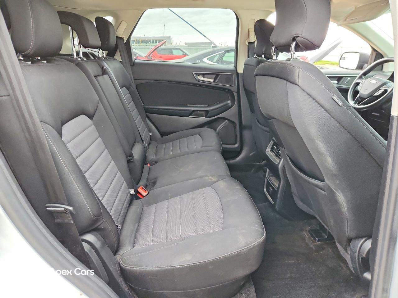 Ford Edge 2017