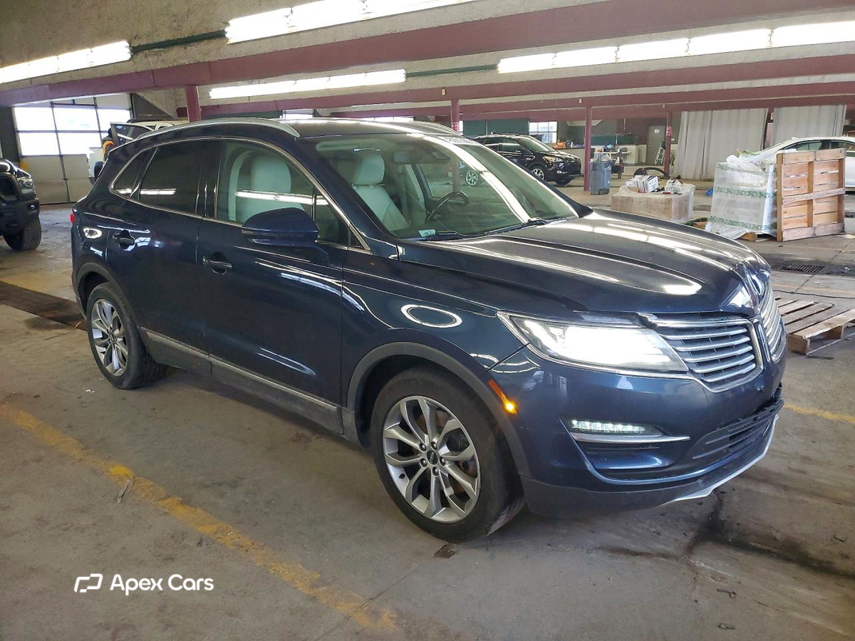 Lincoln MKZ 2015