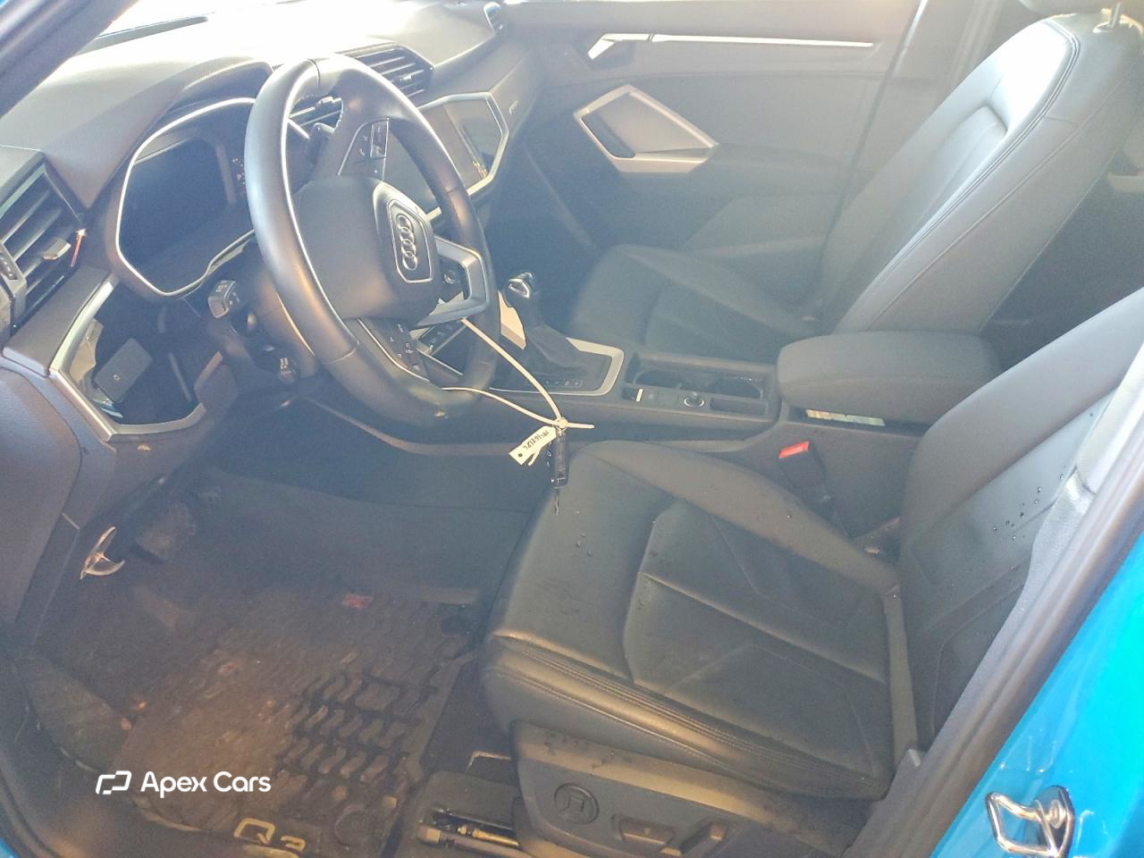 Audi Q3 2022