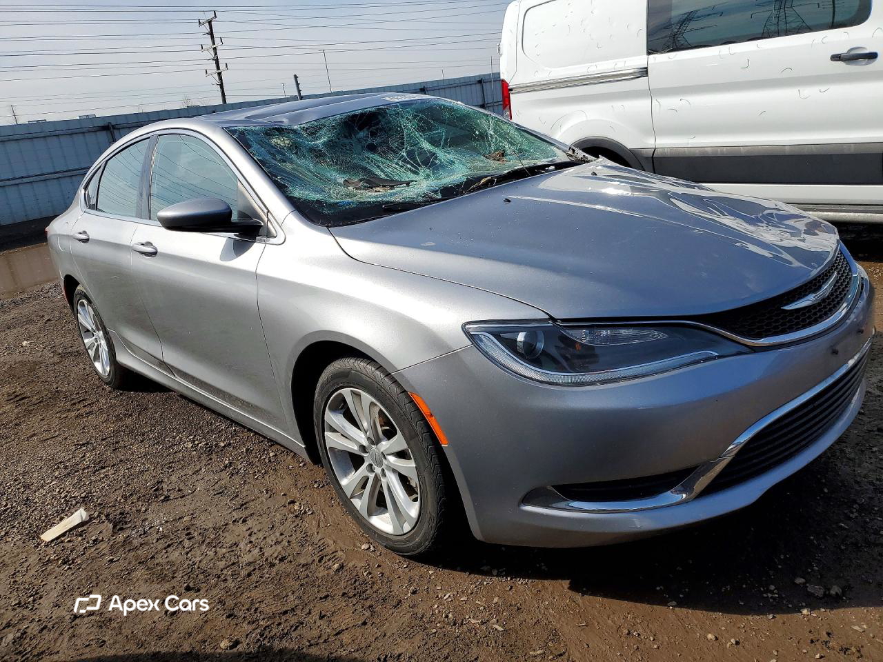 Chrysler 200 2015