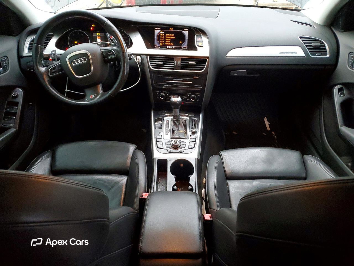 Audi A4 2012