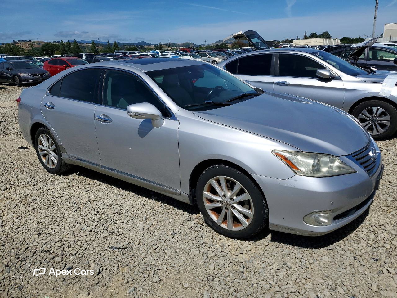 Lexus ES 2011