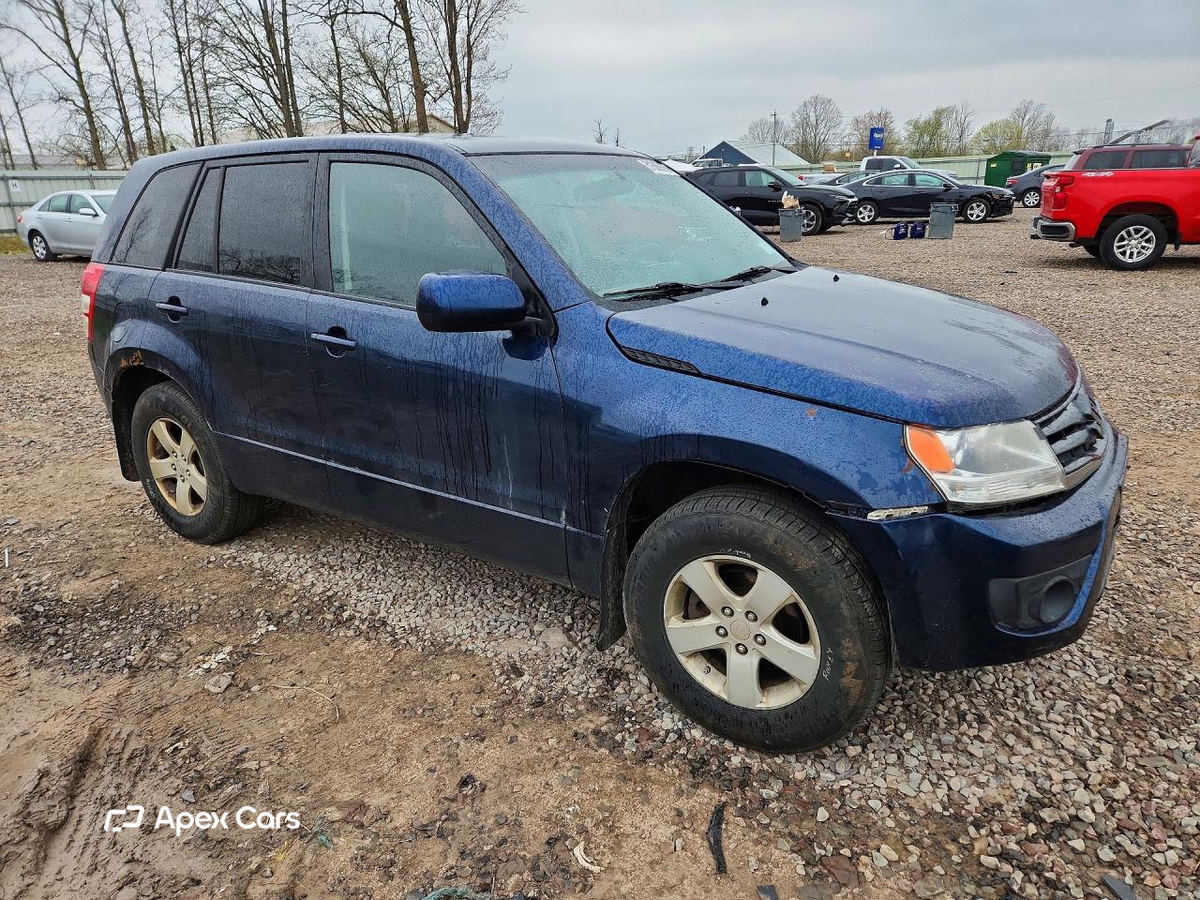 Suzuki Grand Vitara 2013