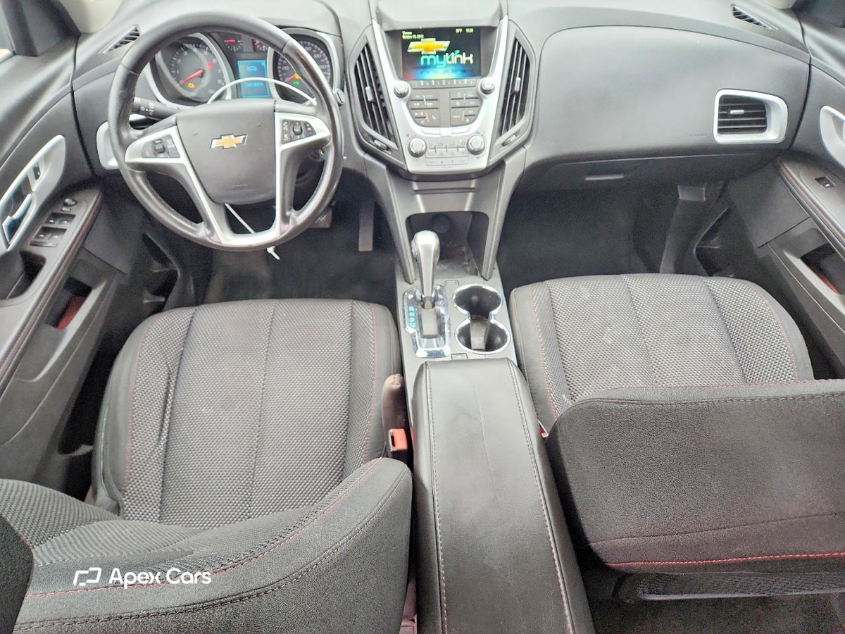 Chevrolet Equinox 2015