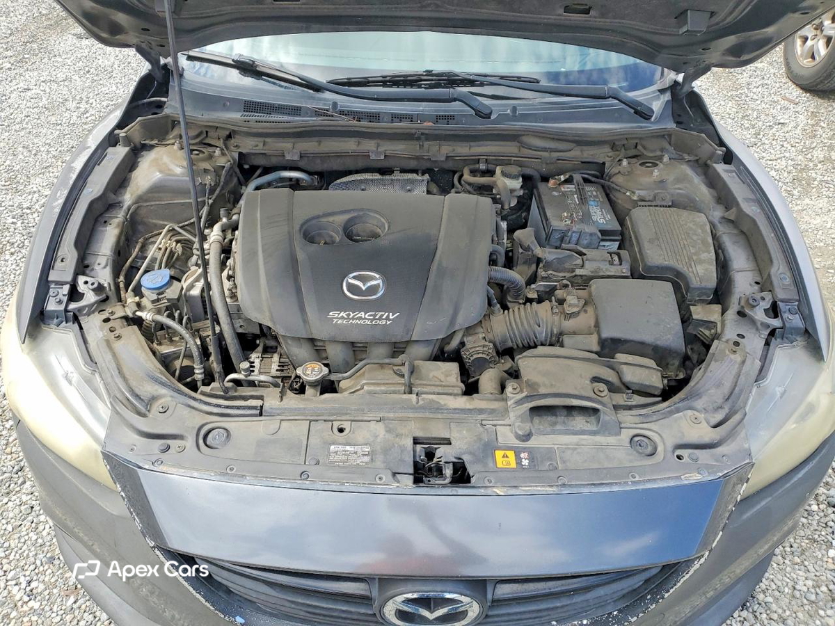 Mazda 6 2016