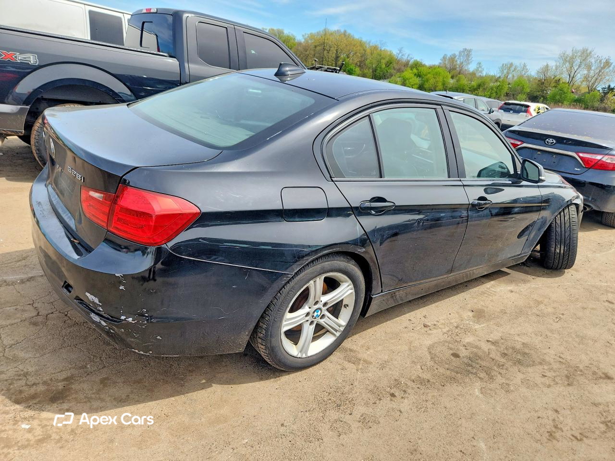 BMW Series 3 2013