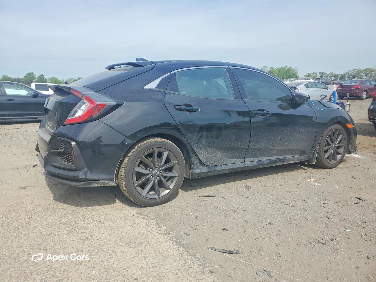 Honda Civic 2020