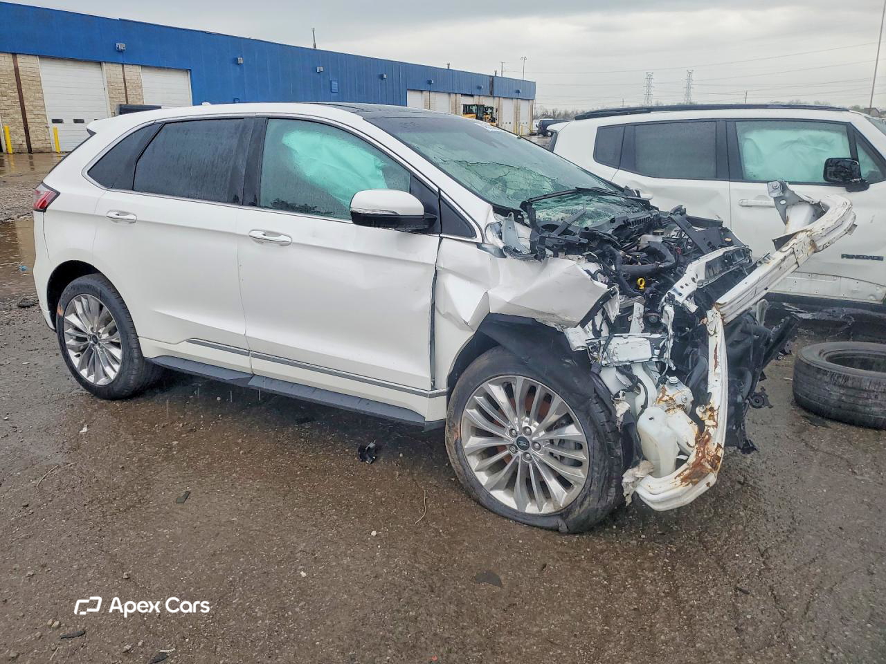 Ford Edge 2020