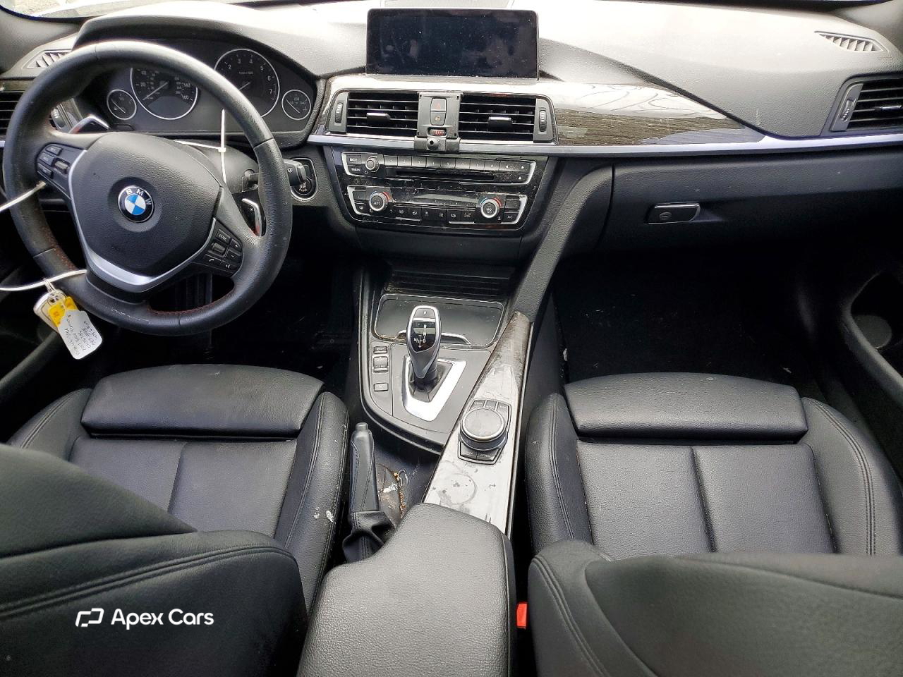BMW Series 4 2017