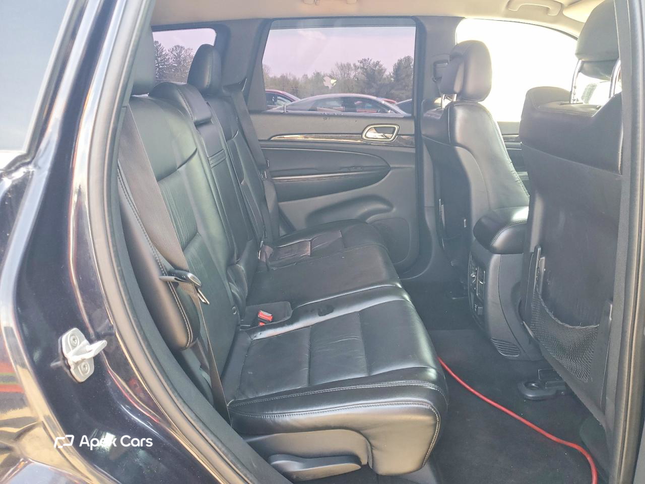 Jeep Cherokee 2011