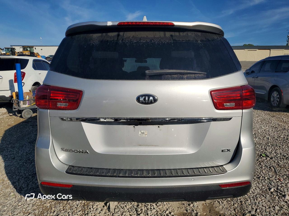 Kia Sedona 2020