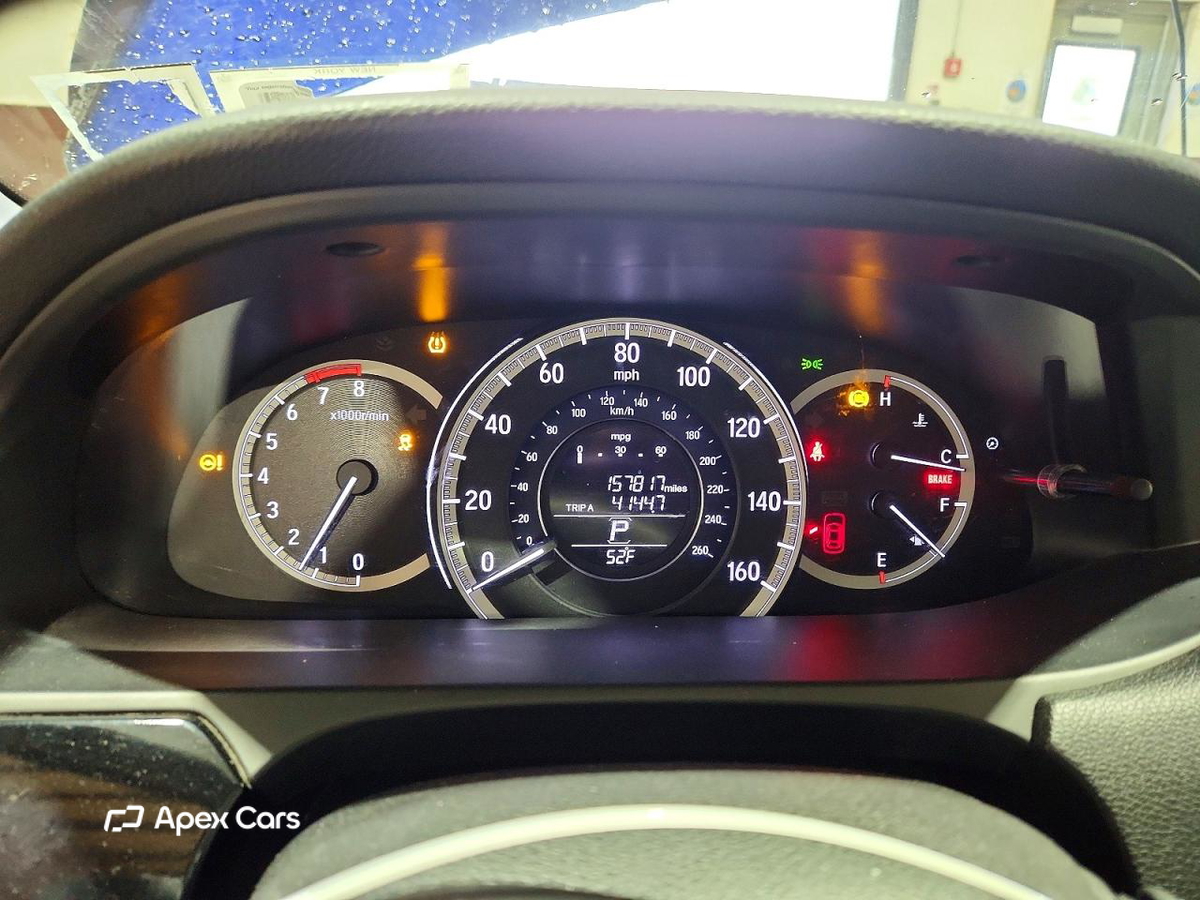 Honda Accord 2016
