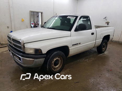 Dodge RAM 2001 - Image 1 of 12