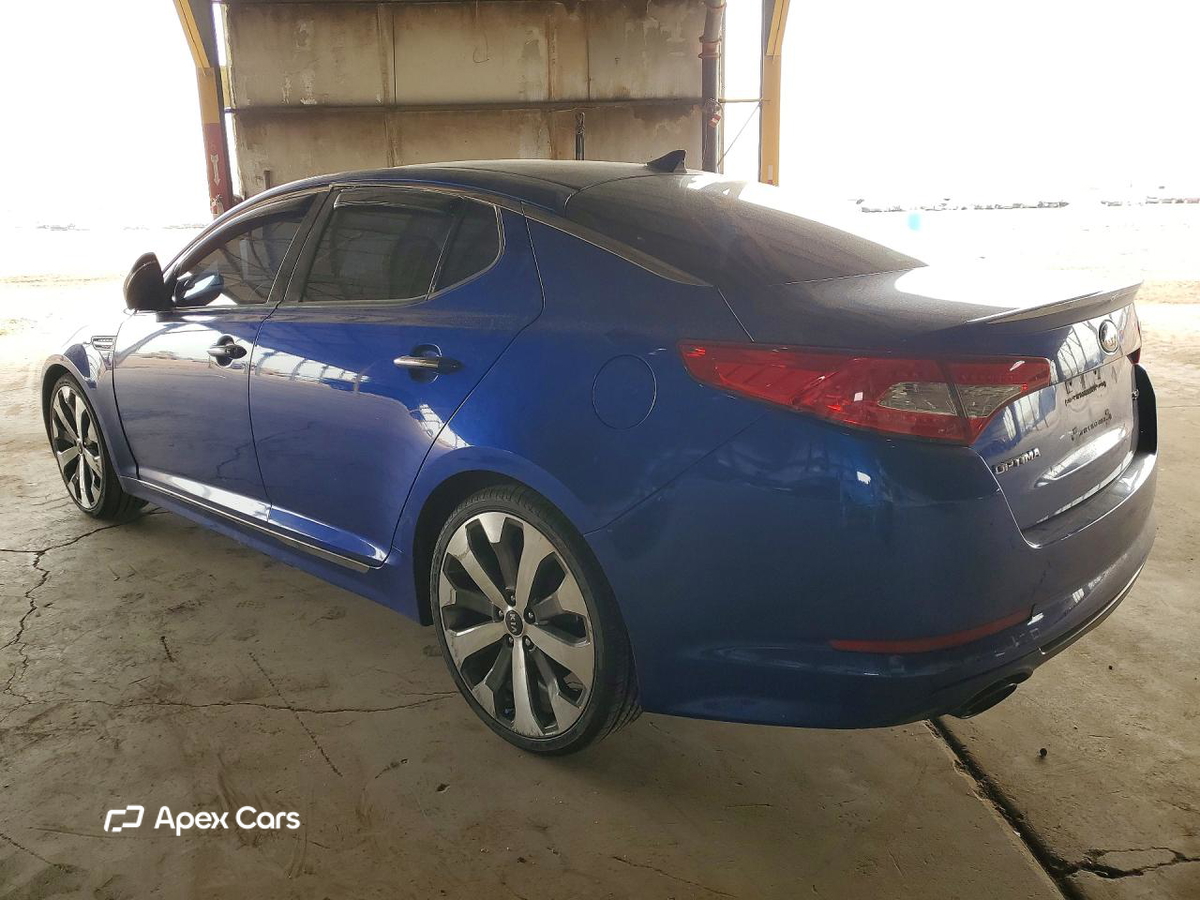 Kia Optima 2013