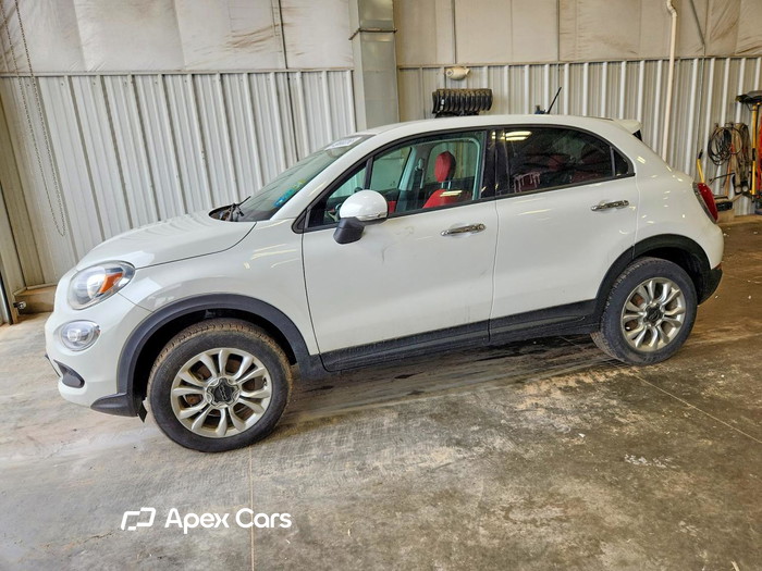 2016 Fiat 500 - Image 1 of 4