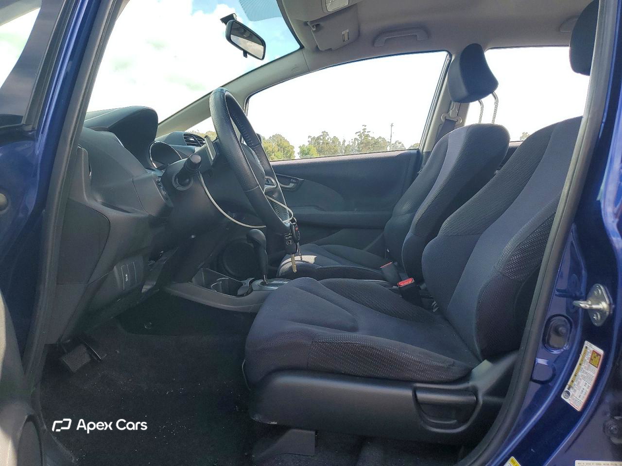 Honda Fit 2013