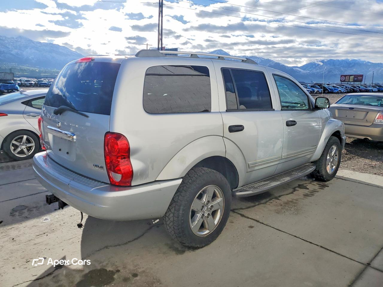 Dodge Durango 2006
