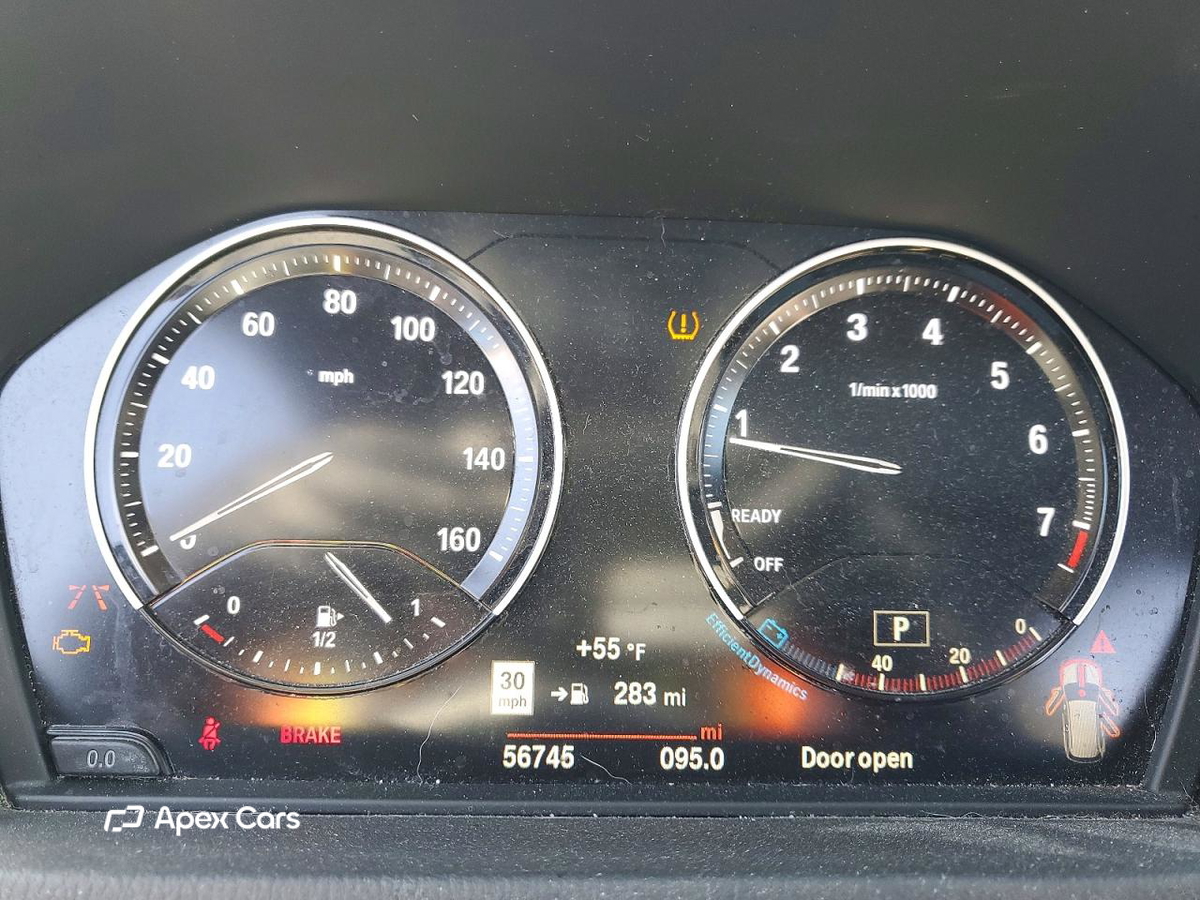 BMW X1 2021