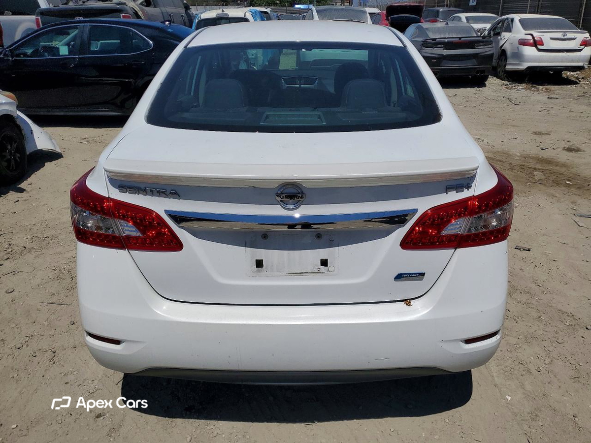 Nissan Sentra 2014