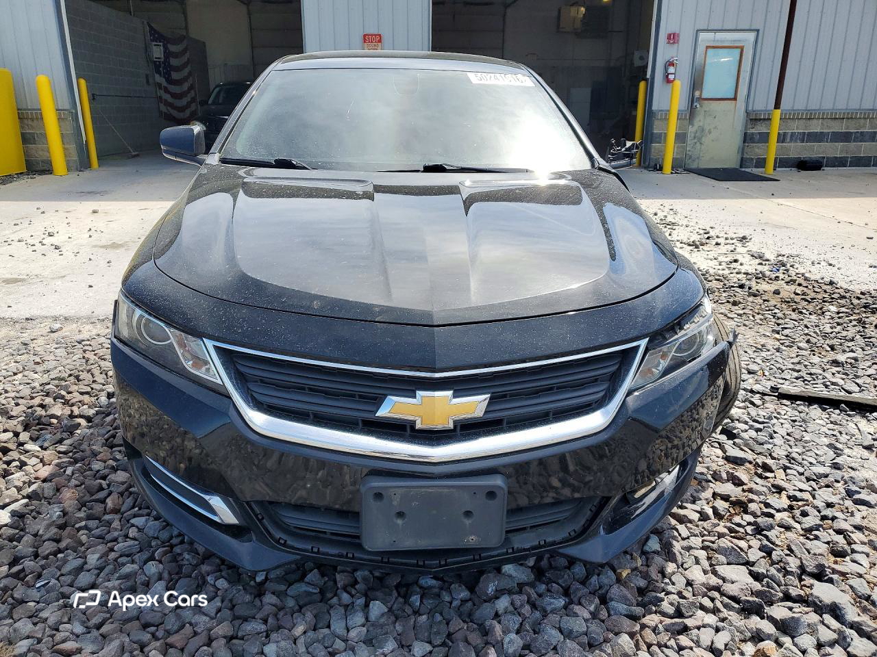 Chevrolet Impala 2016